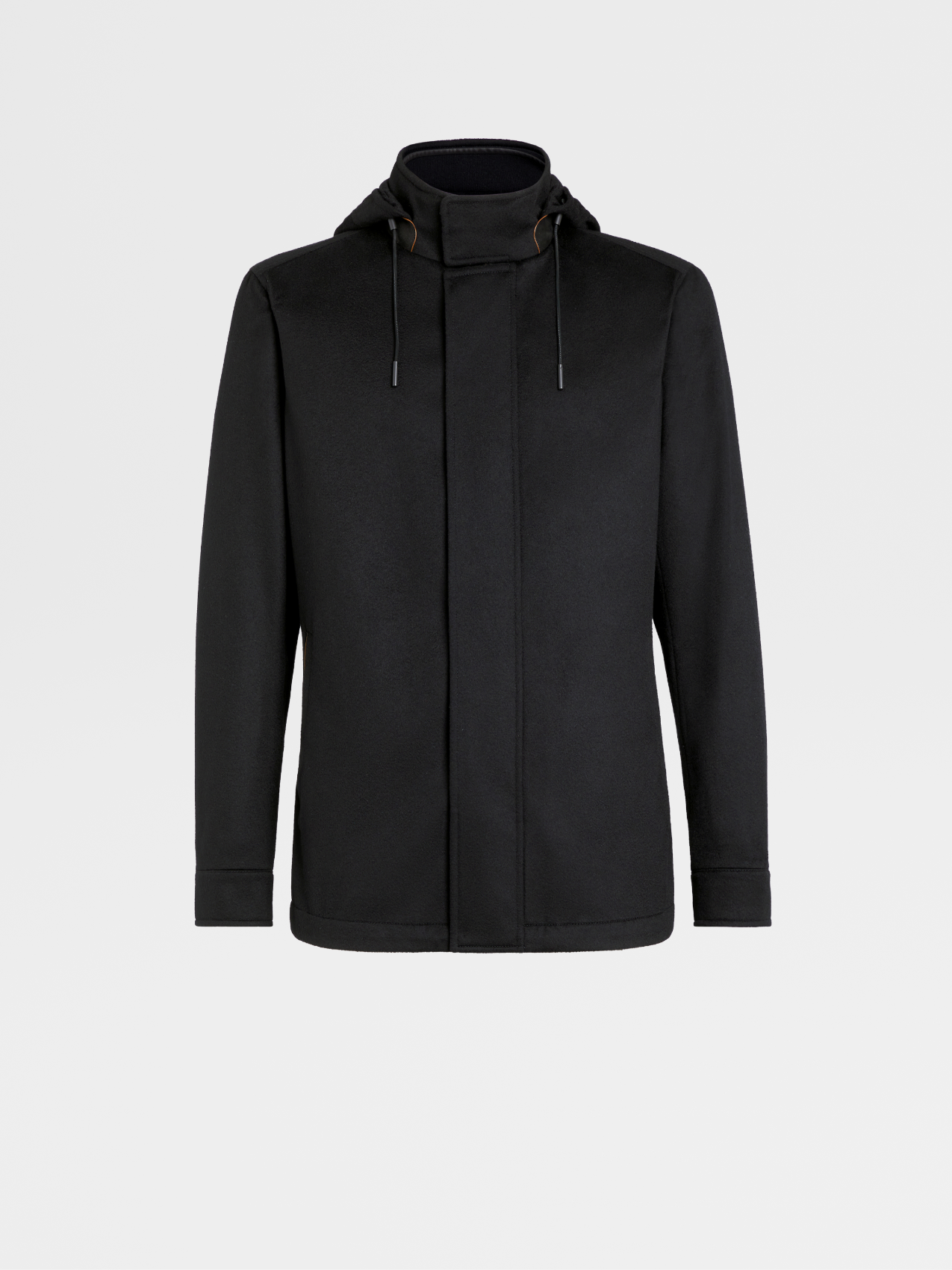 Oasi Cashmere Lite Hooded Overjacket